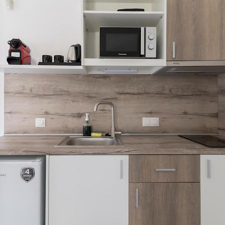 Oliva Suites Nikiti  Luaran gambar