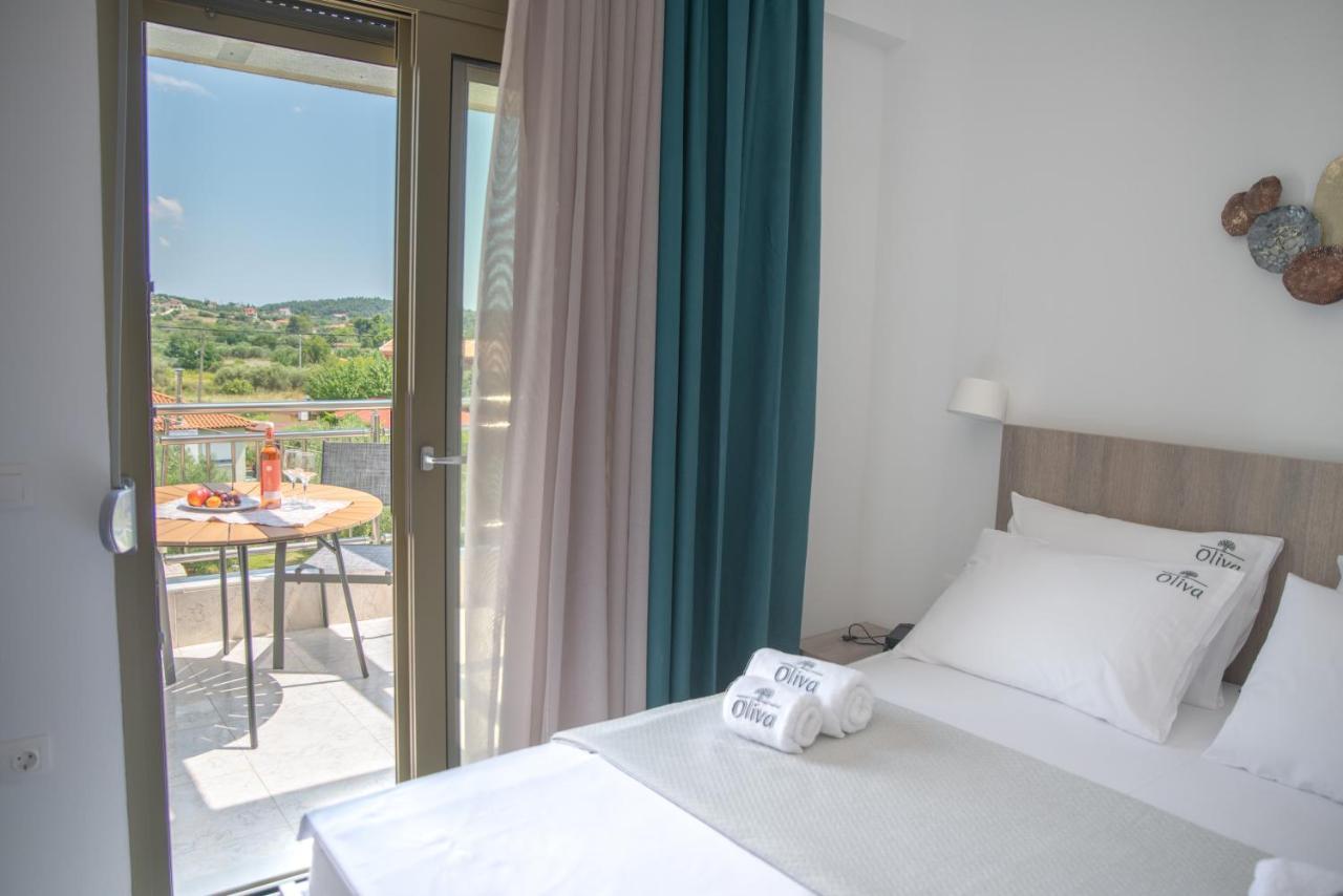 Oliva Suites Nikiti  Luaran gambar