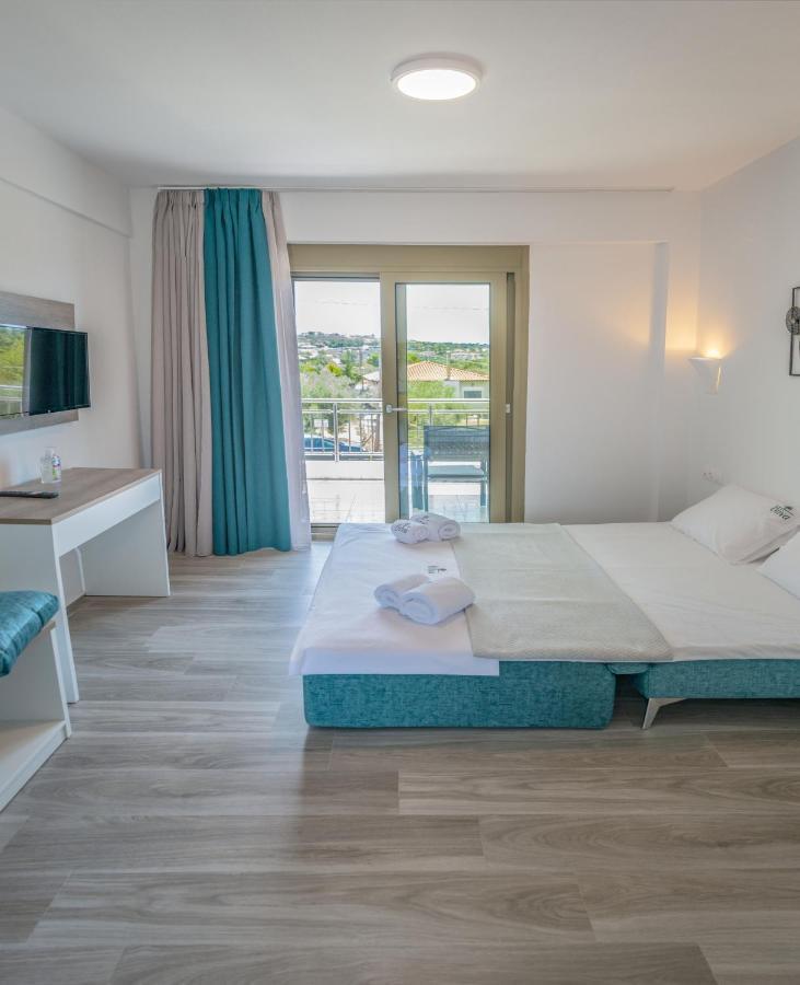 Oliva Suites Nikiti  Luaran gambar
