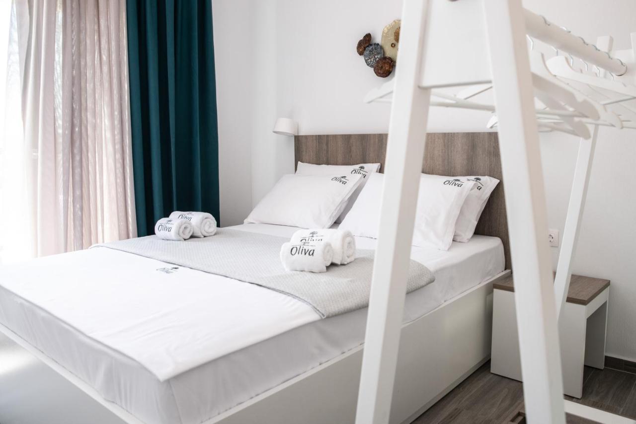 Oliva Suites Nikiti  Luaran gambar