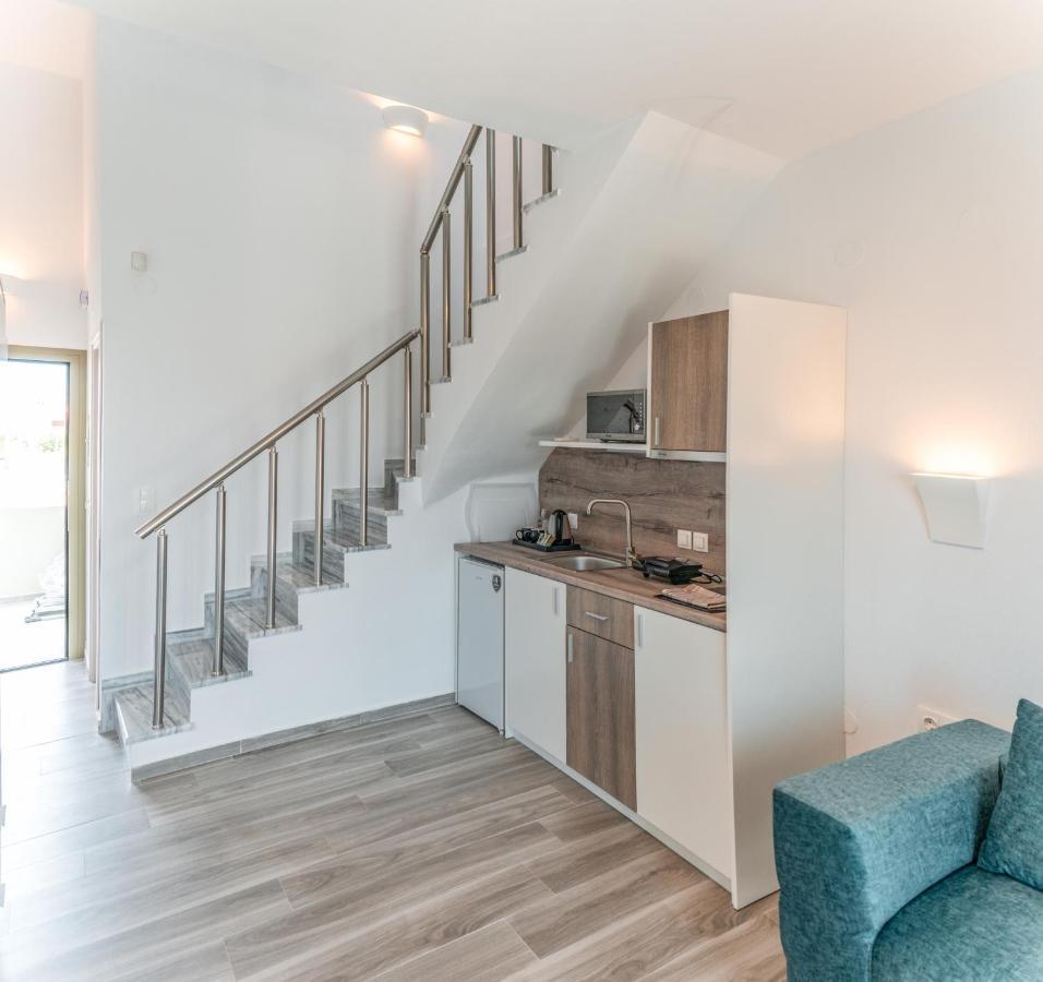 Oliva Suites Nikiti  Luaran gambar