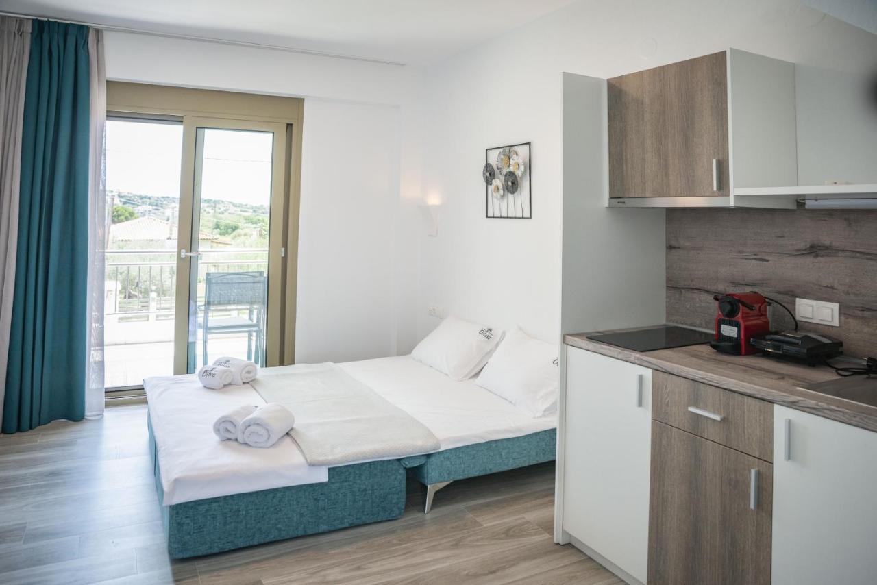 Oliva Suites Nikiti  Luaran gambar