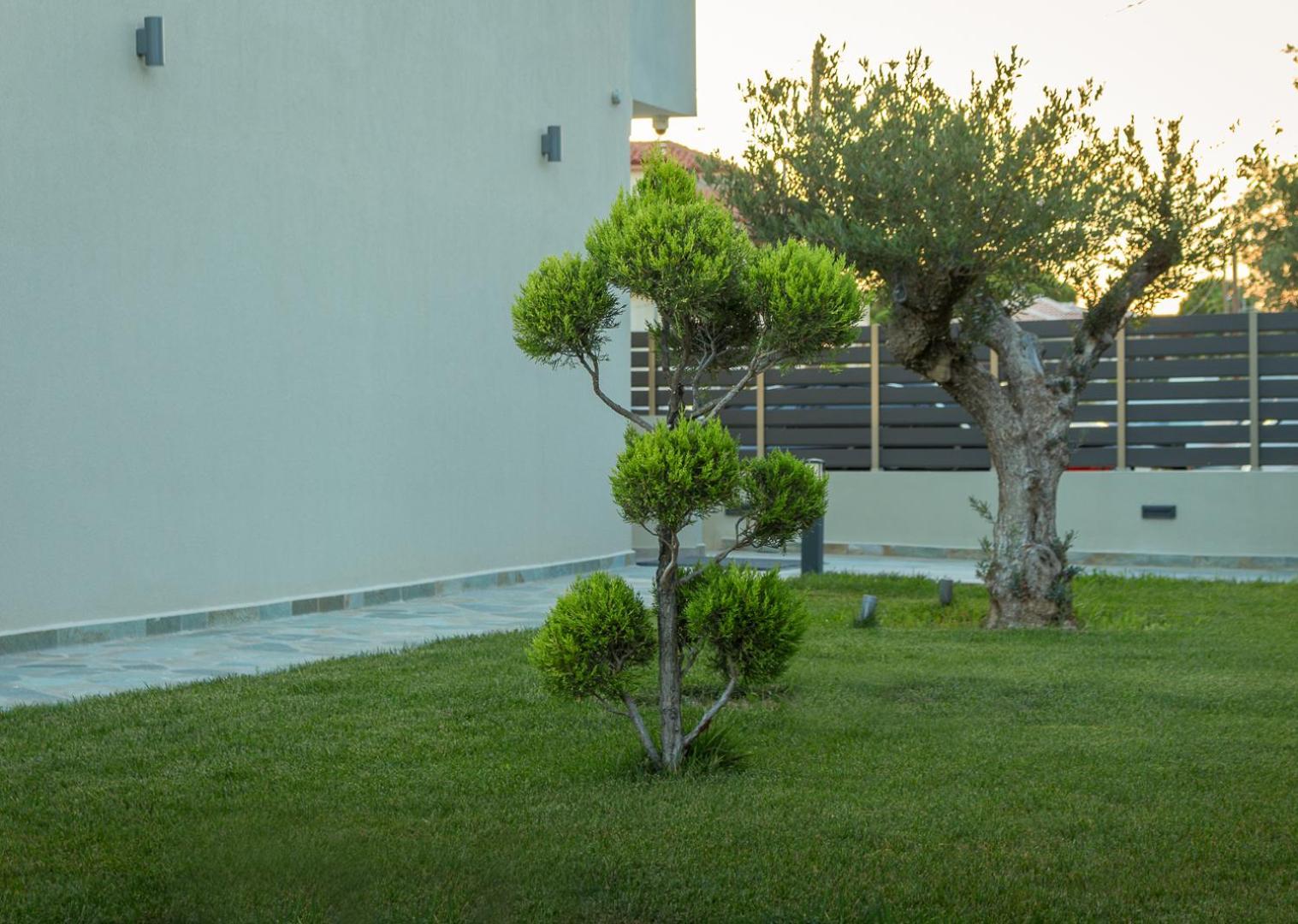 Oliva Suites Nikiti  Luaran gambar