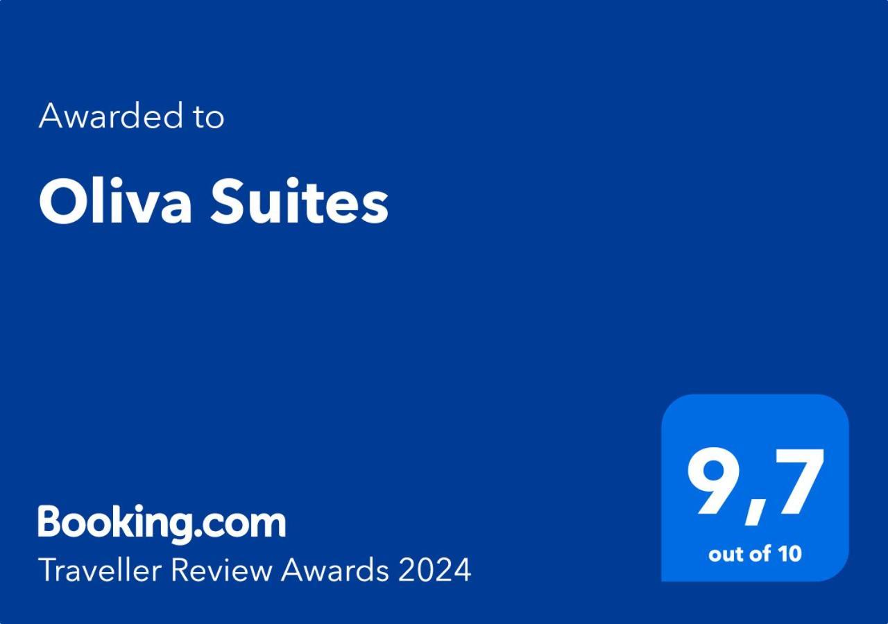 Oliva Suites Nikiti  Luaran gambar