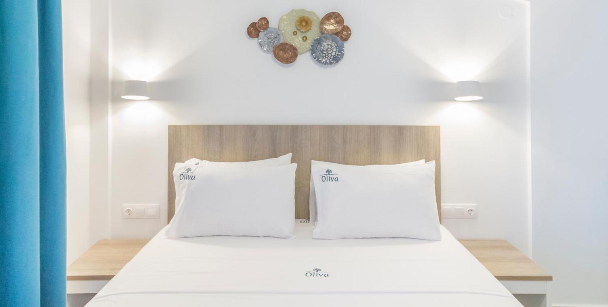 Oliva Suites Nikiti  Luaran gambar