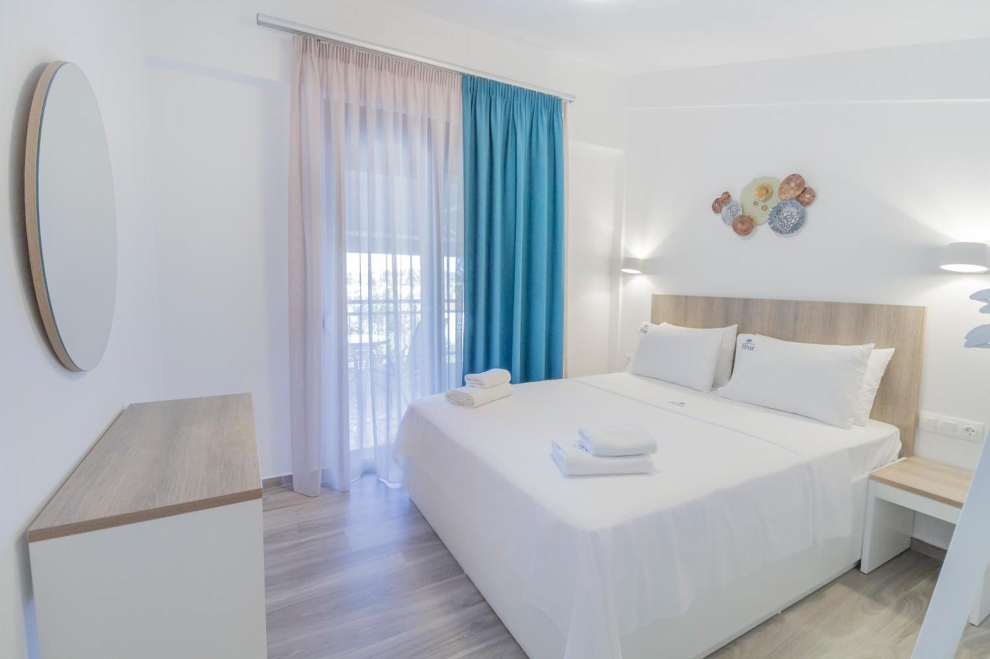 Oliva Suites Nikiti  Luaran gambar