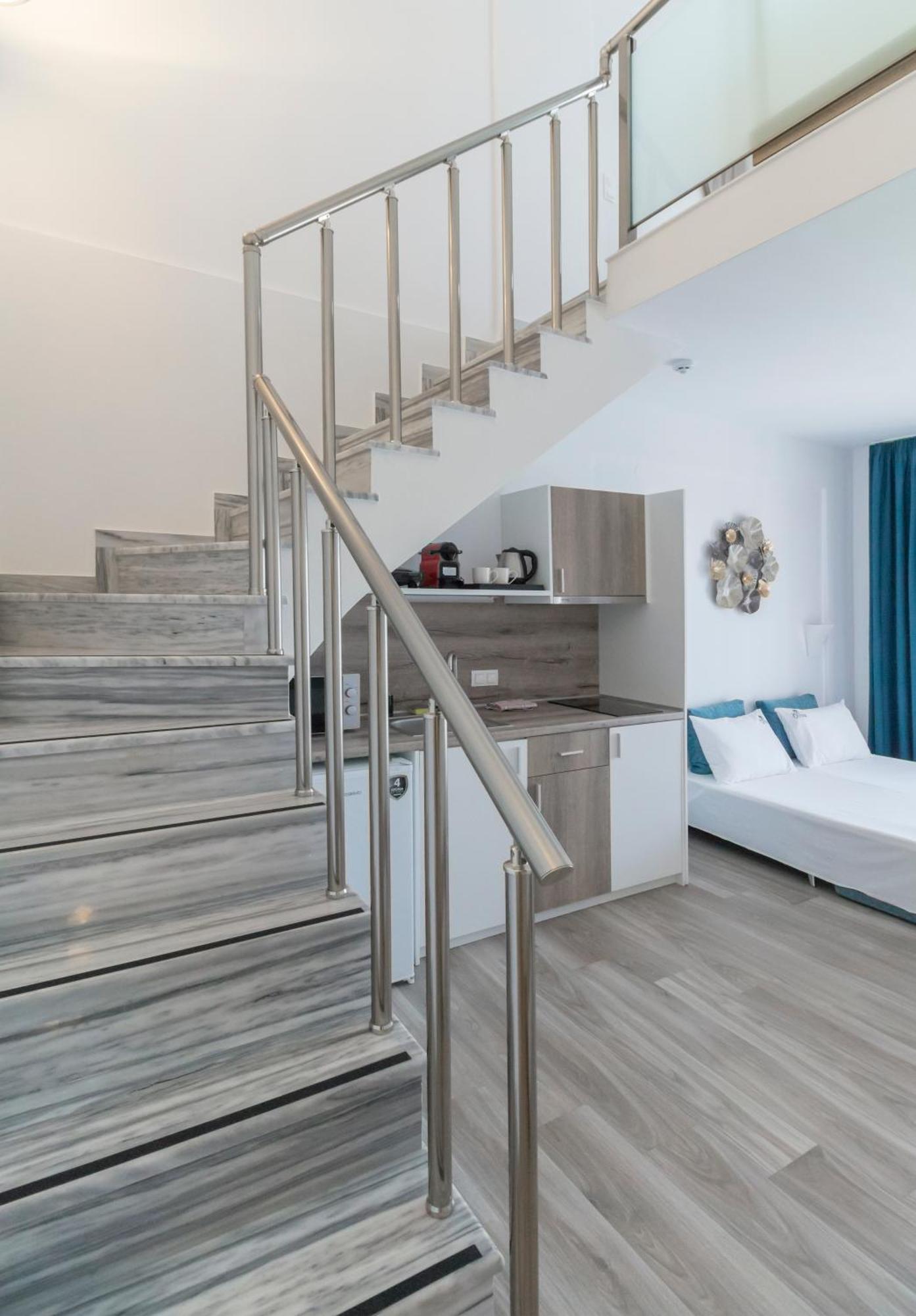 Oliva Suites Nikiti  Luaran gambar