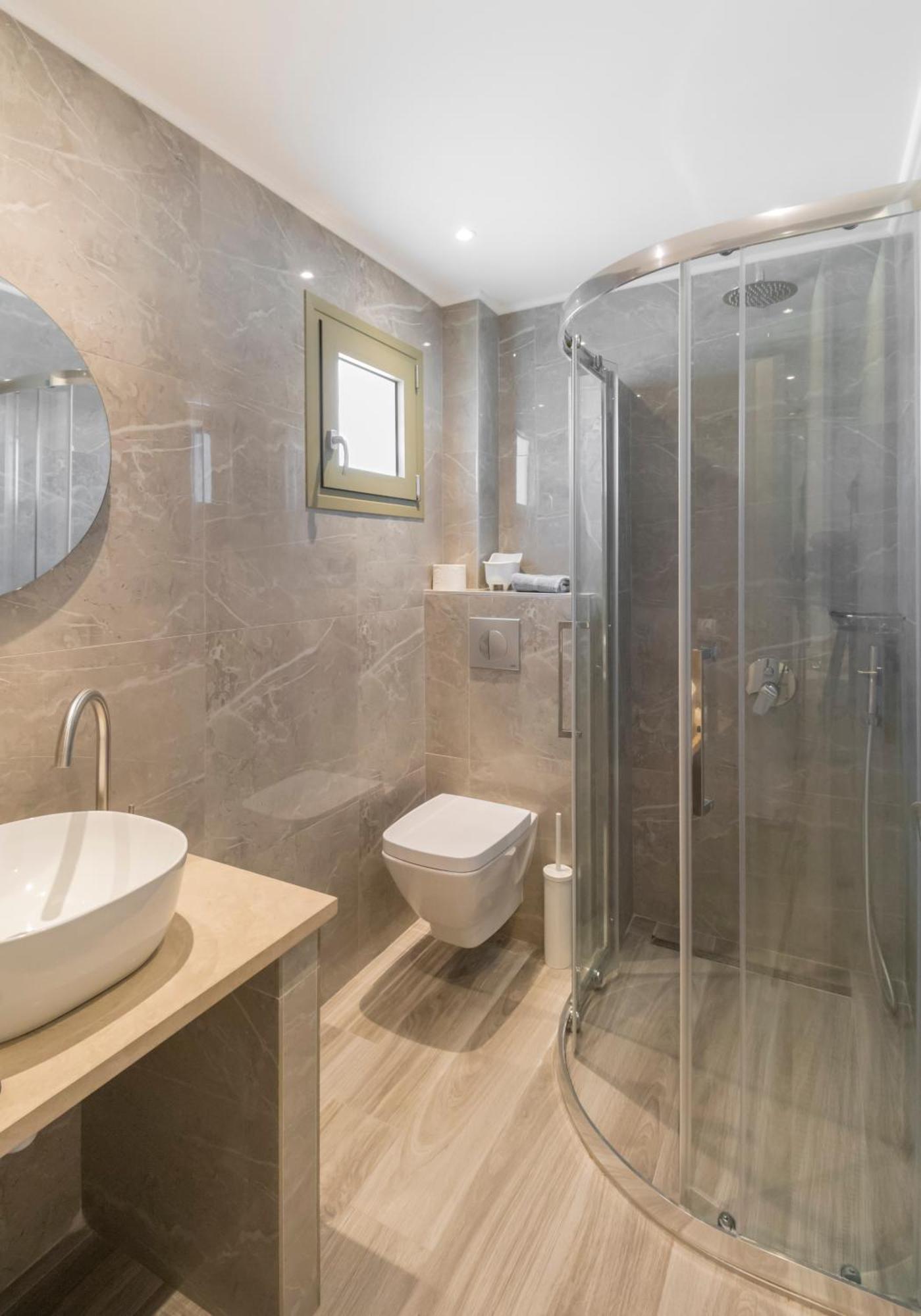 Oliva Suites Nikiti  Luaran gambar