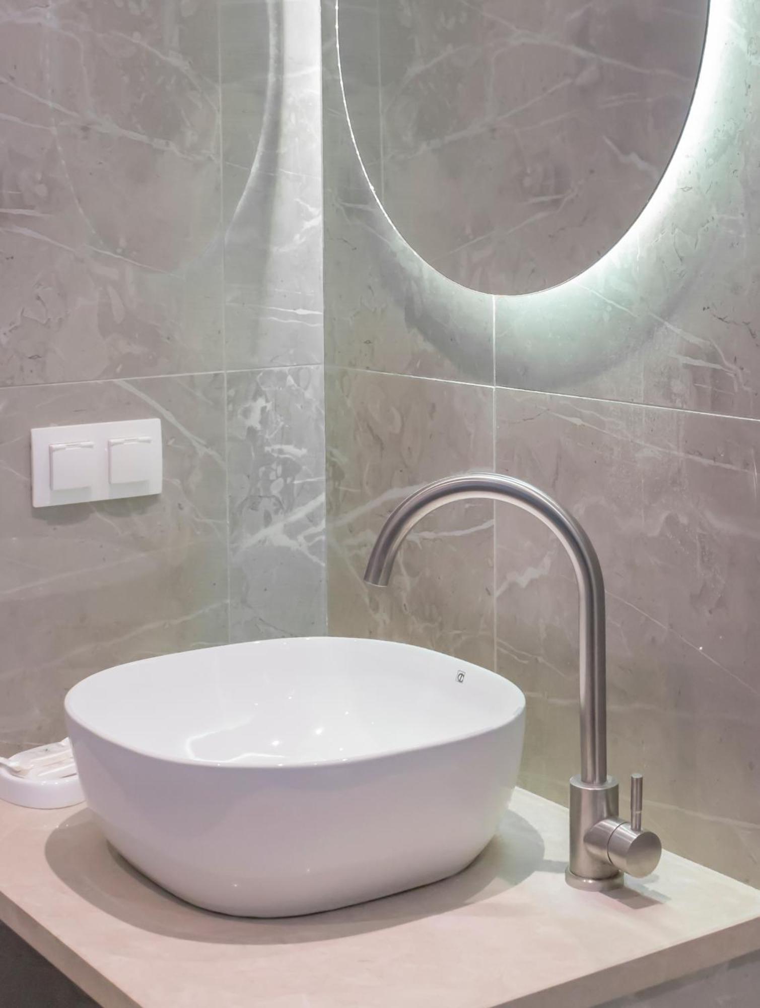 Oliva Suites Nikiti  Luaran gambar
