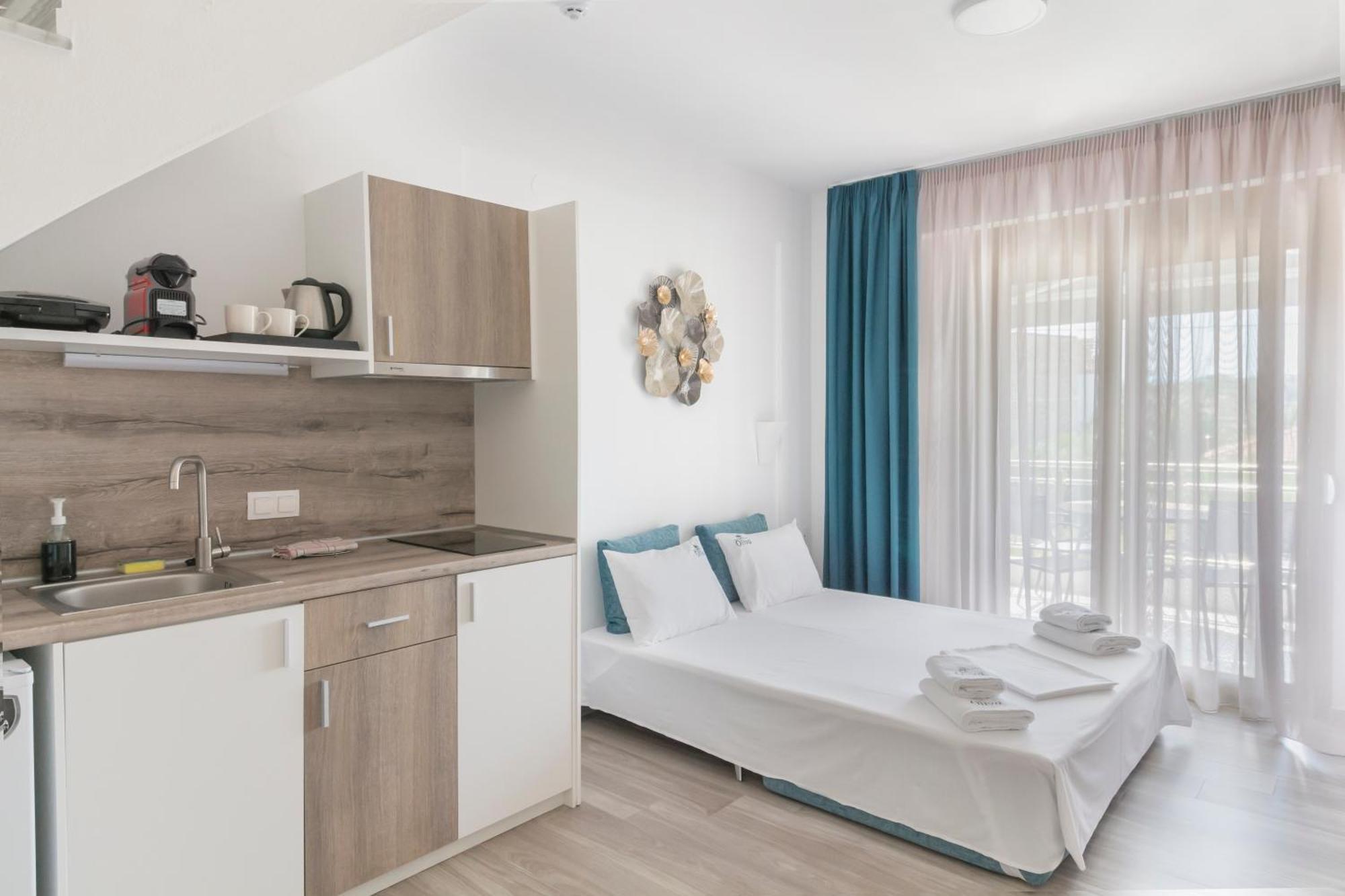 Oliva Suites Nikiti  Luaran gambar