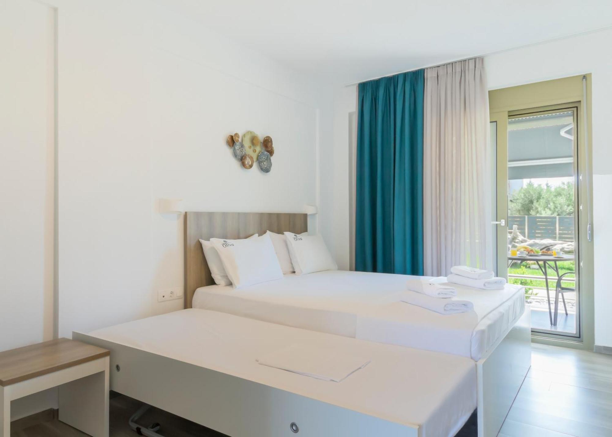 Oliva Suites Nikiti  Luaran gambar