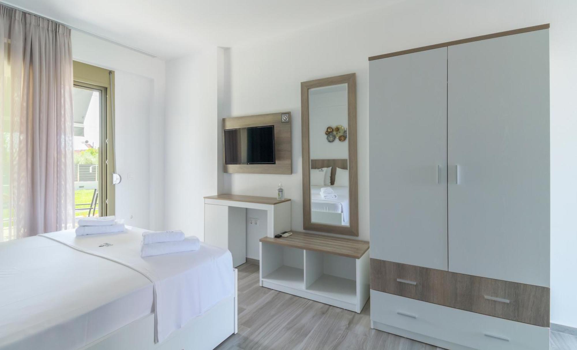 Oliva Suites Nikiti  Luaran gambar
