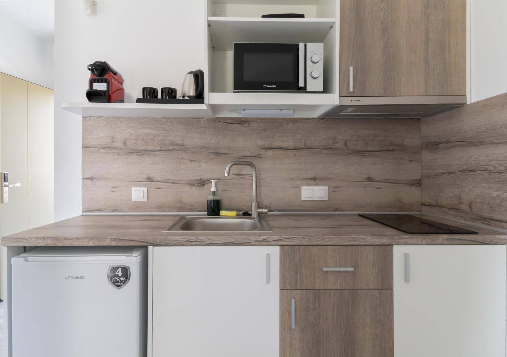 Oliva Suites Nikiti  Luaran gambar
