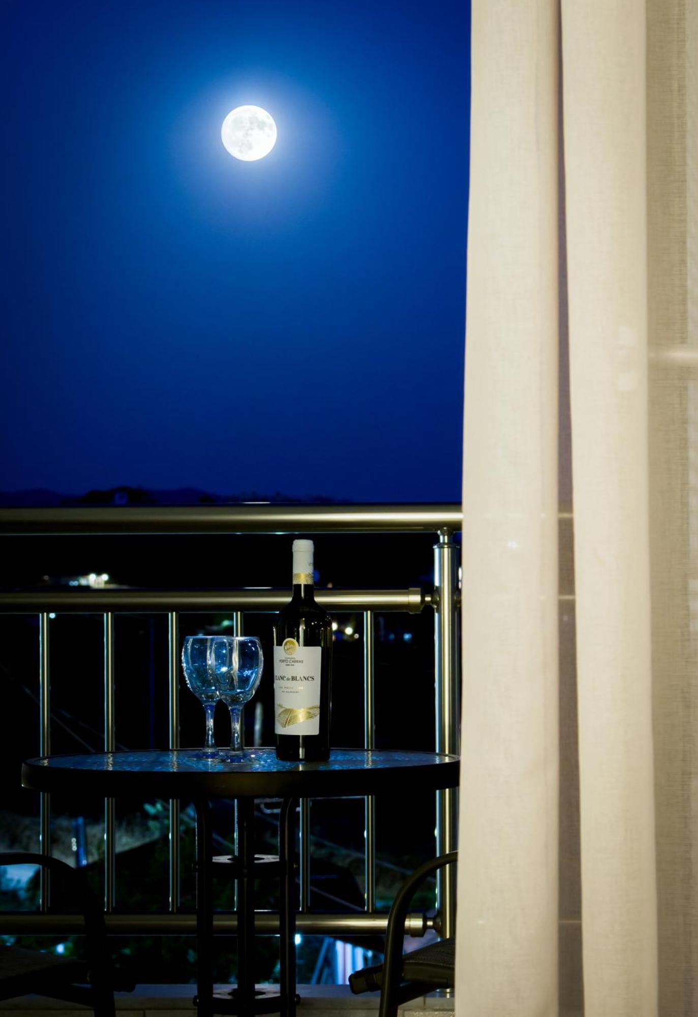 Oliva Suites Nikiti  Luaran gambar